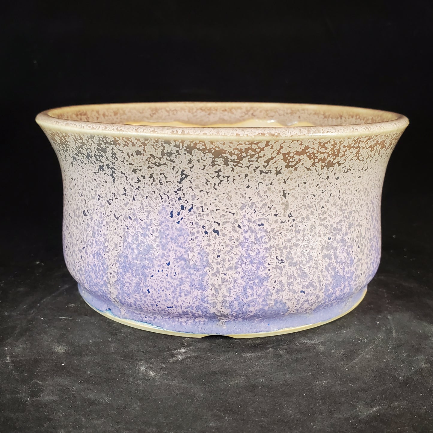 Bonsai Pot Round 4-23-1131 [6x3]