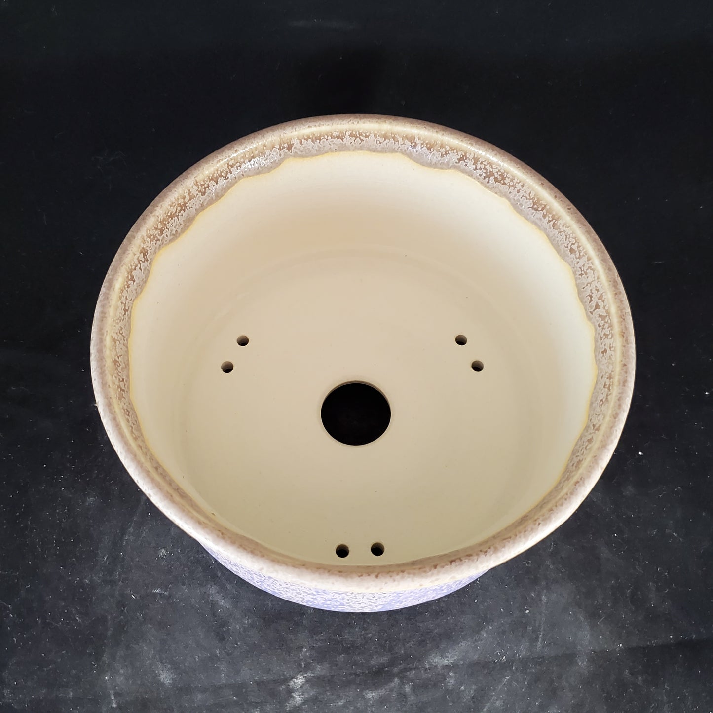 Bonsai Pot Round 4-23-1131 [6x3]