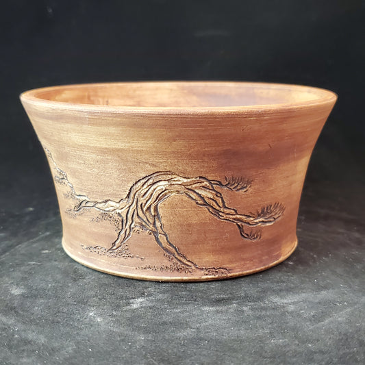 Bonsai Pot Round 4-23-1135 [4.5x2.25]