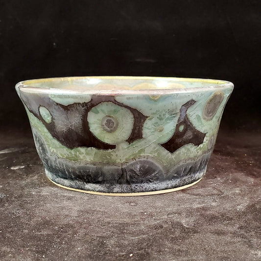 Bonsai Pot Round 5-23-1162 [5.75x2.5]