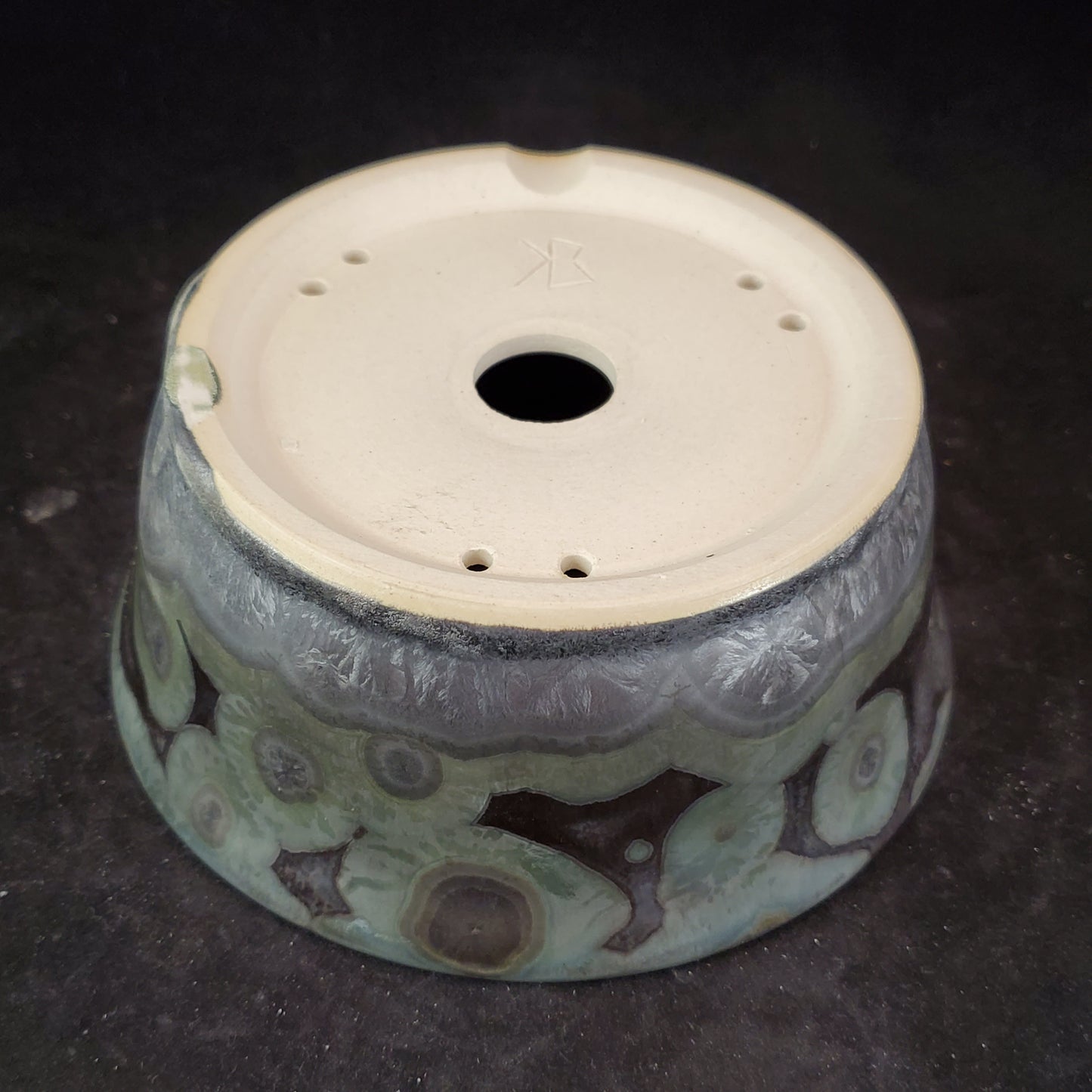 Bonsai Pot Round 5-23-1162 [5.75x2.5]