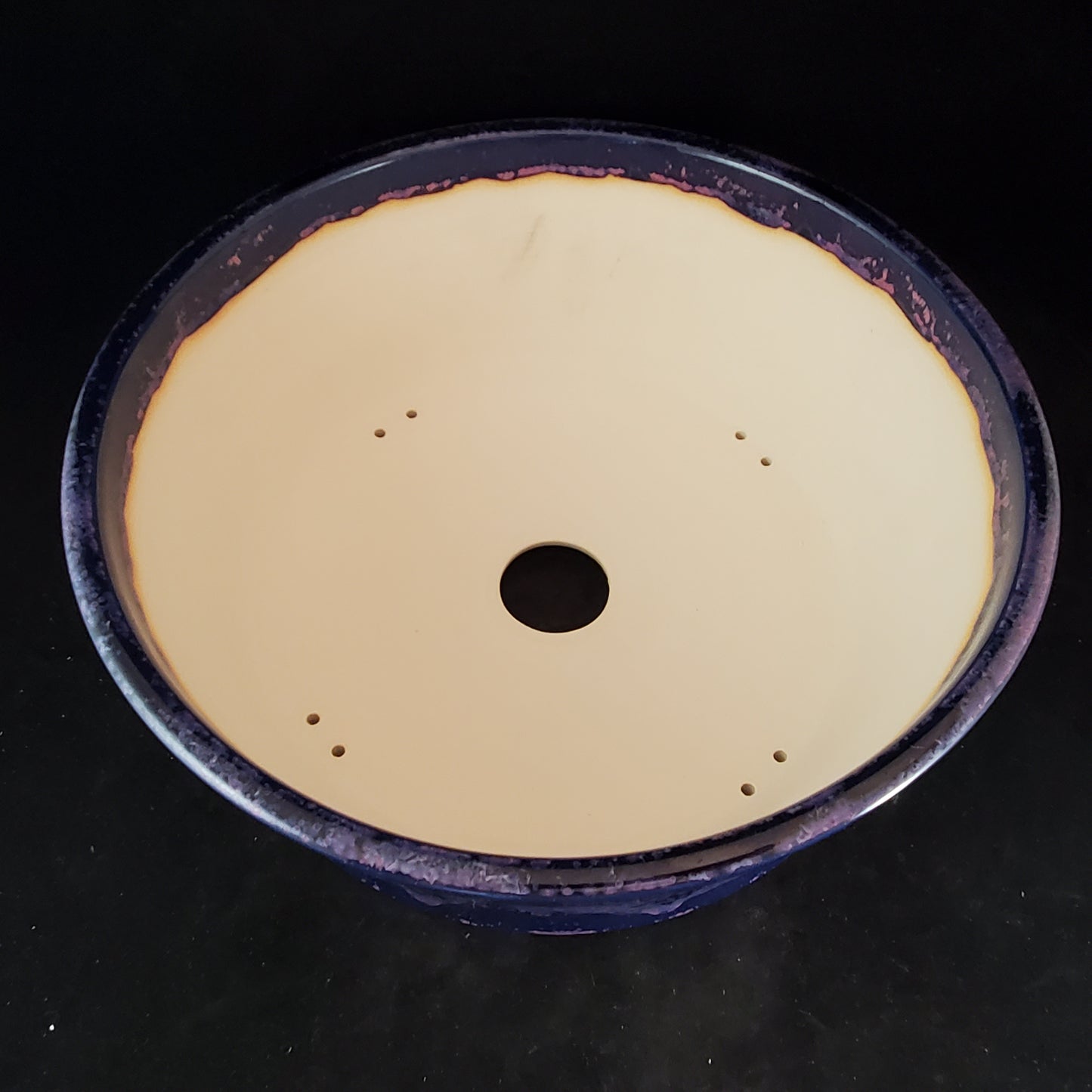 Bonsai Pot Round 5-23-1141 [11x4.25]