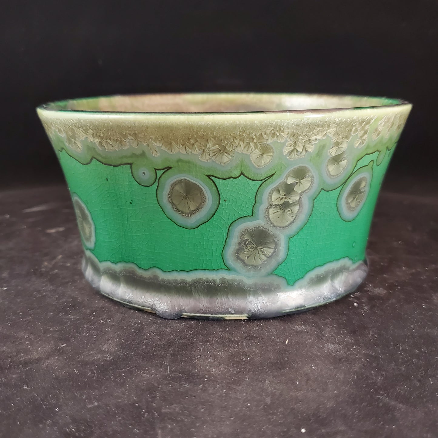 Bonsai Pot Round 5-23-1144 [6.25x3]