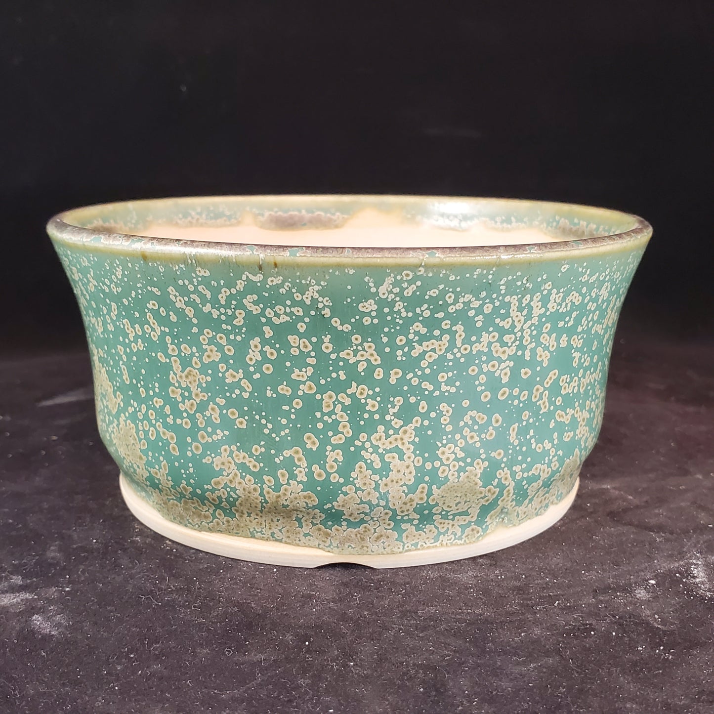 Bonsai Pot Round 5-23-1147 [5.x2.5]