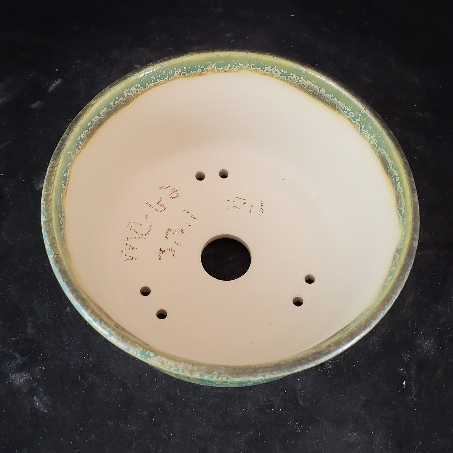 Bonsai Pot Round 5-23-1147 [5.x2.5]