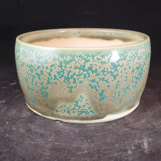 Bonsai Pot Round 5-23-1155 [5.x2.5]