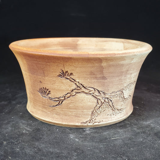 Bonsai Pot Round 5-23-1156 [4.5x2.25]