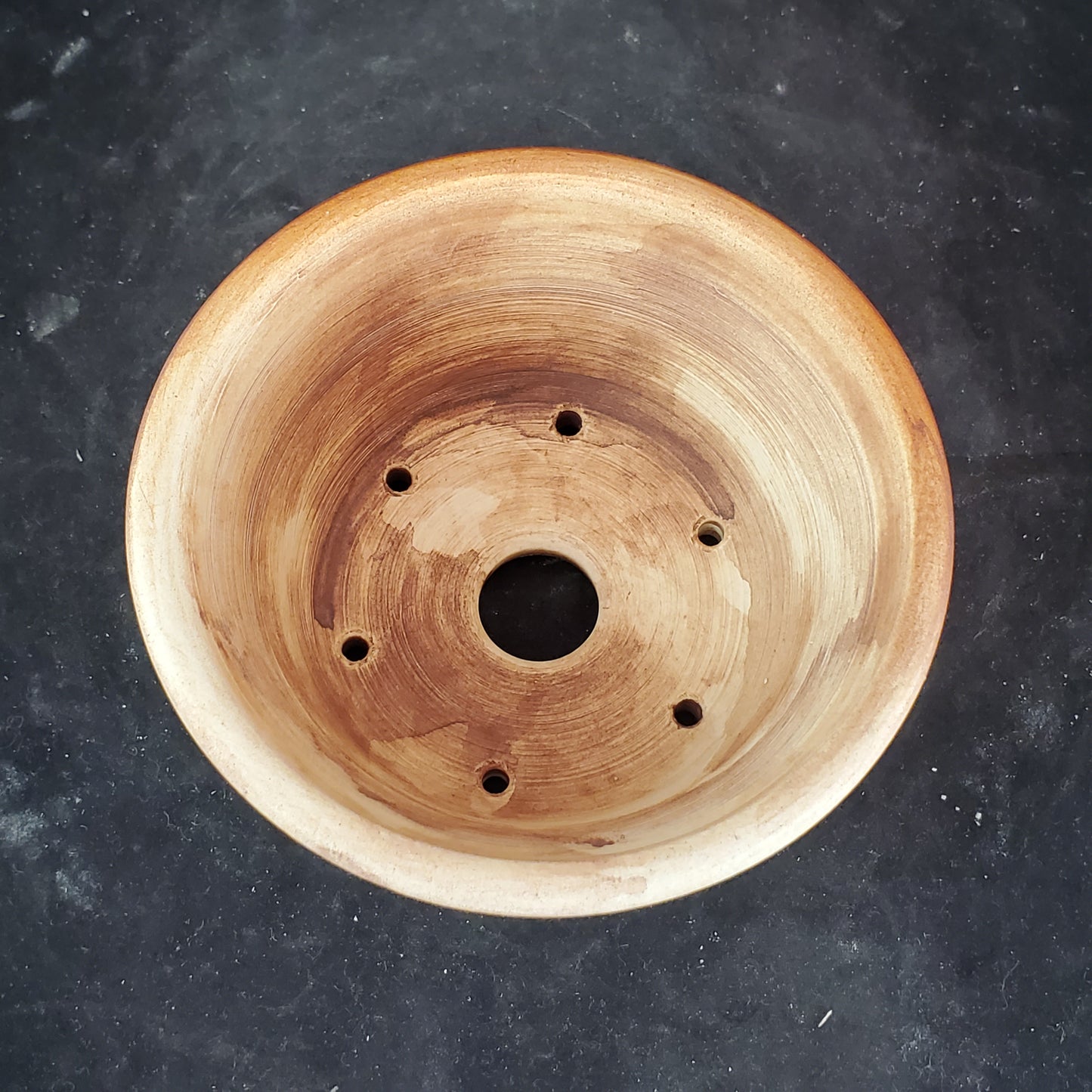Bonsai Pot Round 5-23-1156 [4.5x2.25]