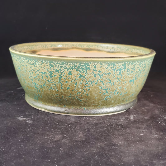 Bonsai Pot Round 5-23-1157 [8x3]