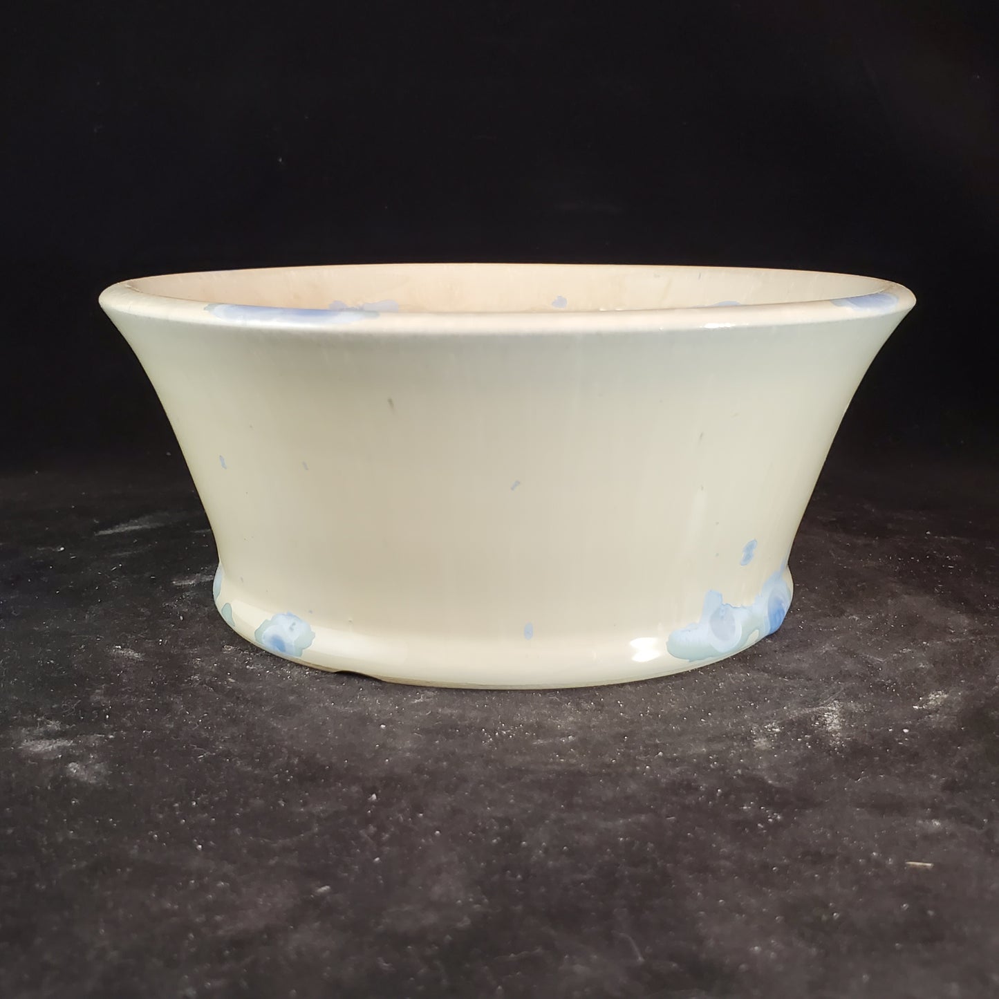 Bonsai Pot Round 5-23-1159 [6.25x2.5]