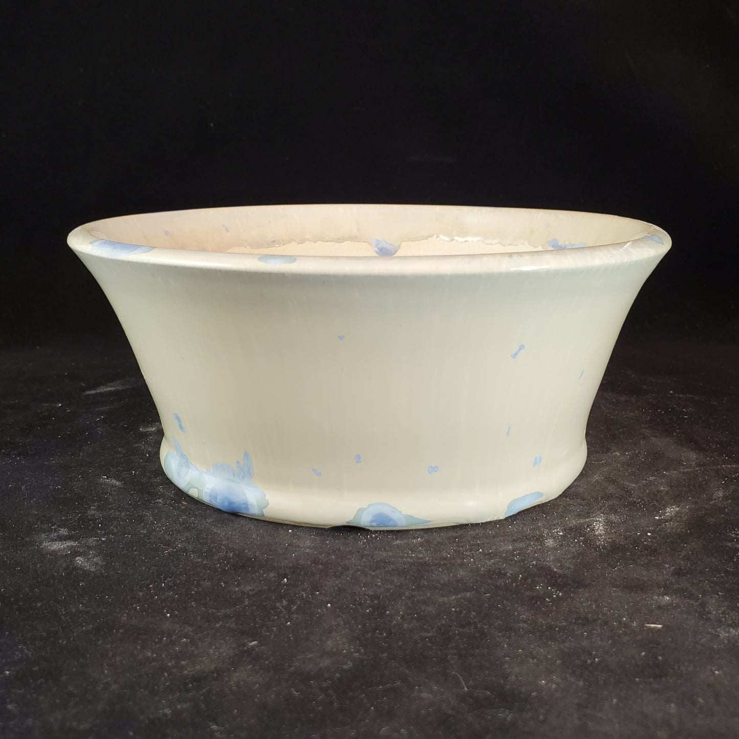 Bonsai Pot Round 5-23-1159 [6.25x2.5]