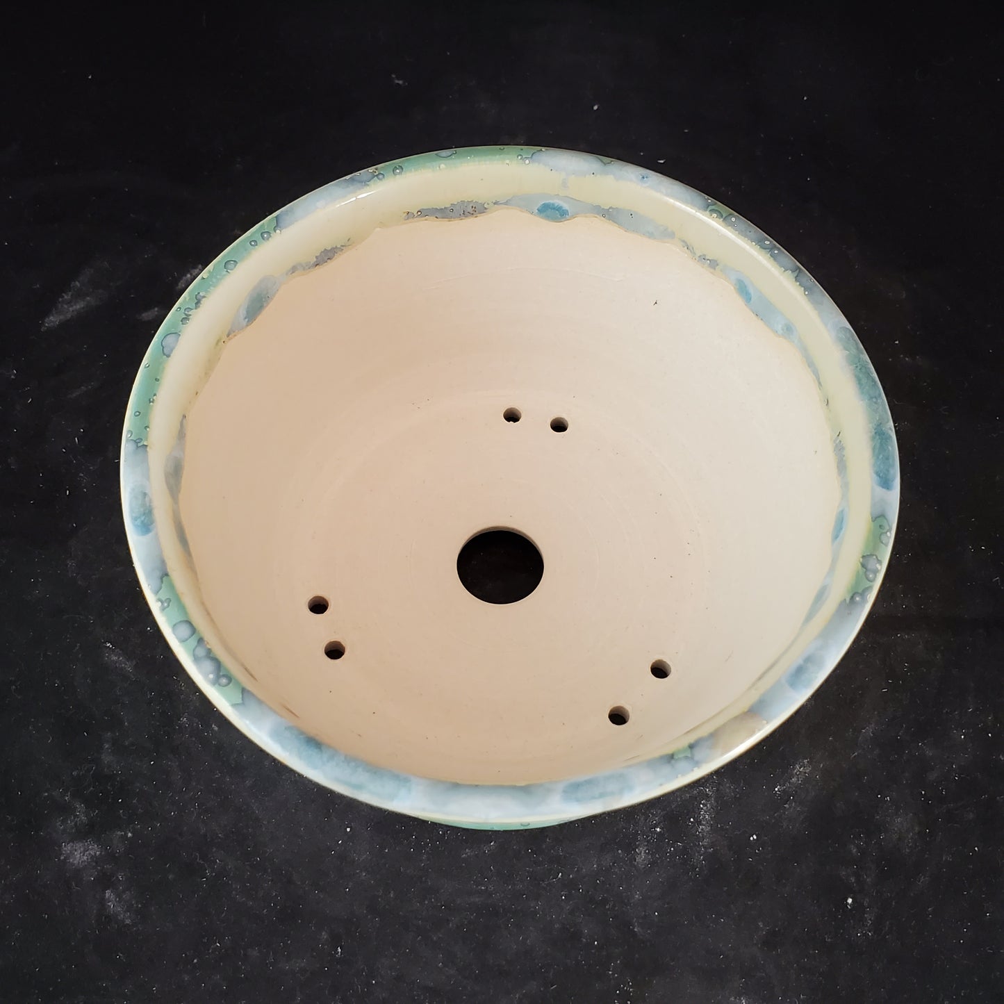 Bonsai Pot Round 5-23-1161 [5.5x2.5]