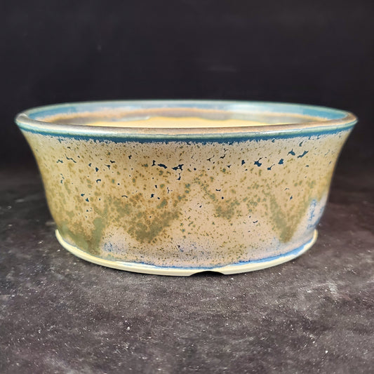 Bonsai Pot Round 5-23-1167 [6x2.25]