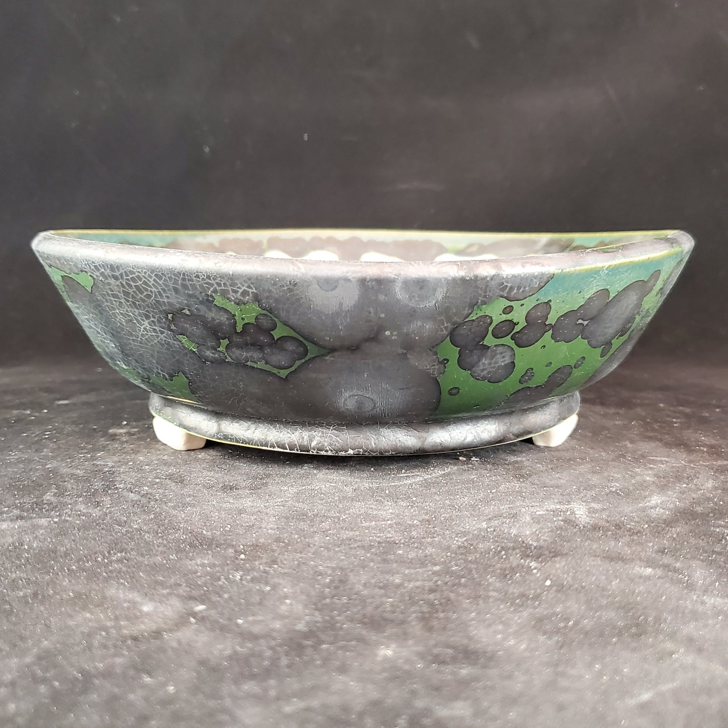 Bonsai Pot Round 5-23-1169 [8x2.25]