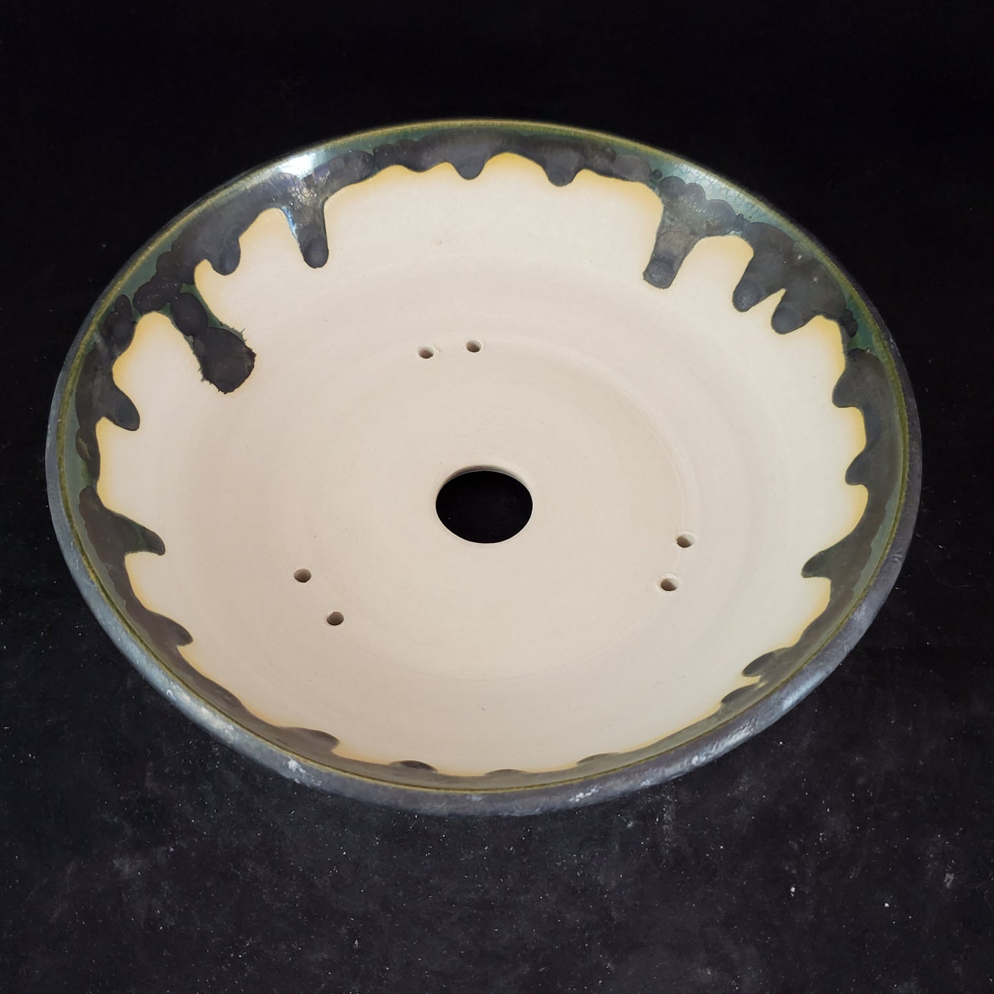 Bonsai Pot Round 5-23-1169 [8x2.25]
