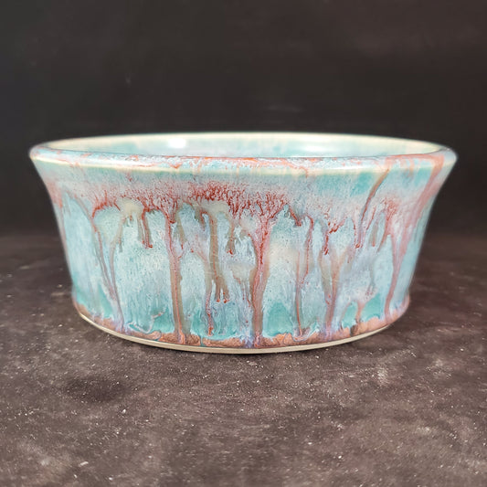 Bonsai Pot Round 5-23-1174 [6.5x2.5]