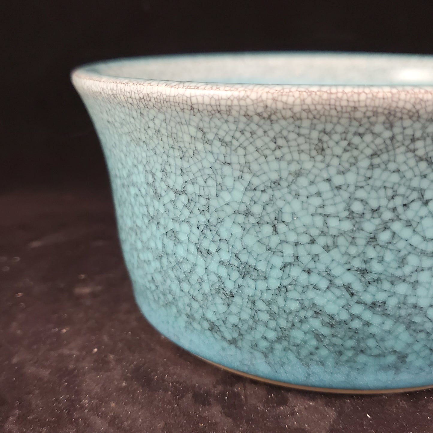 Bonsai Pot Round 5-23-1175 [6x3]