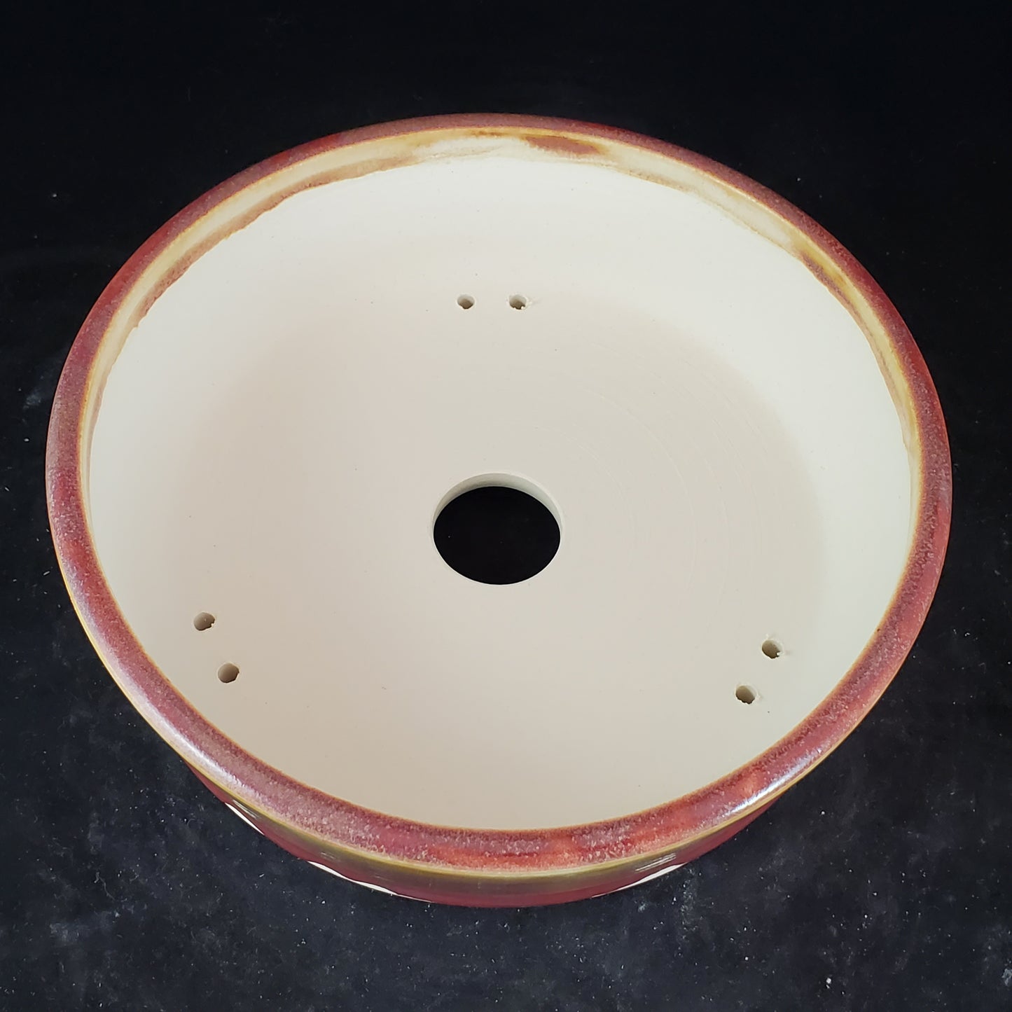 Bonsai Pot Round 5-23-1177 [7x2.25]
