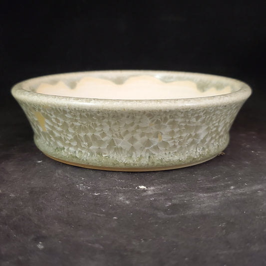 Bonsai Pot Round 6-23-1196 [5.5"x1.5"]