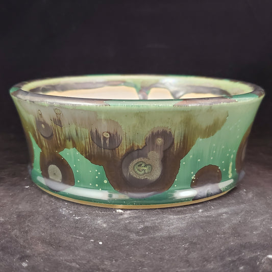 Bonsai Pot Round 6-23-1189 [6"x2.25"]