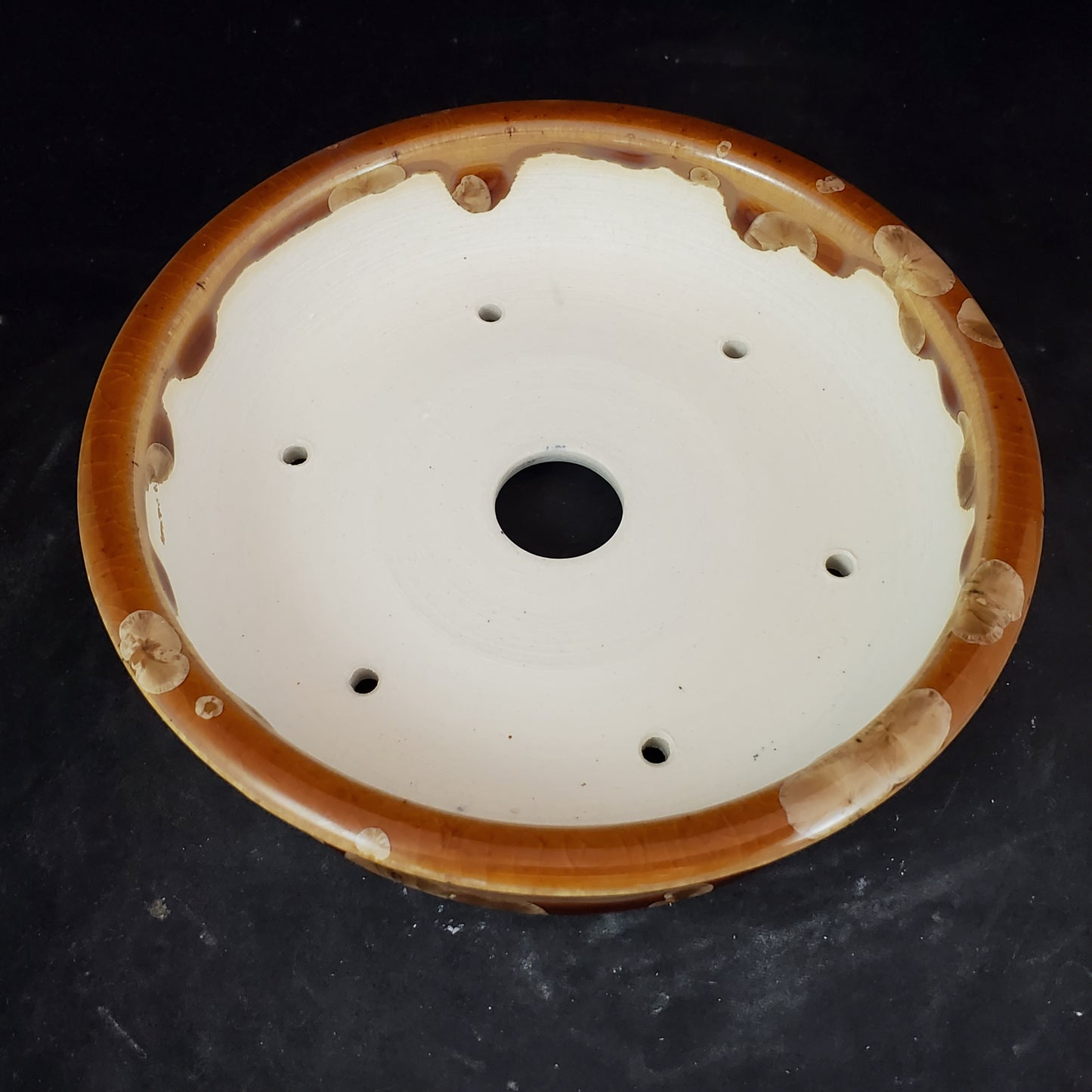 Bonsai Pot Round 6-23-1197 [5.75"x1.25"]
