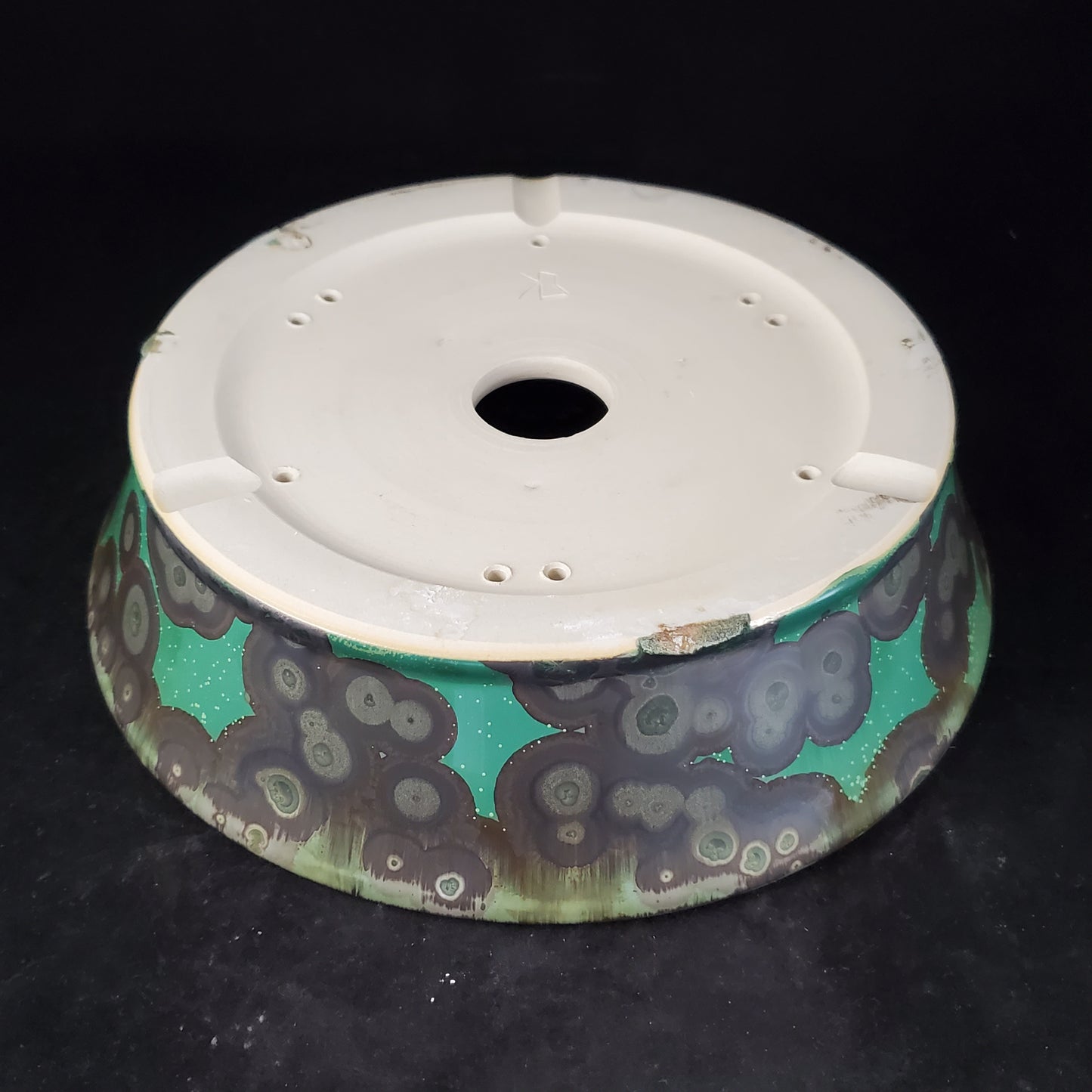 Bonsai Pot Round 6-23-1203 [9.25"x2.75"]
