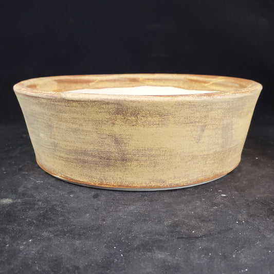 Bonsai Pot Round 7-23-1215 [7.5"x2.5"]