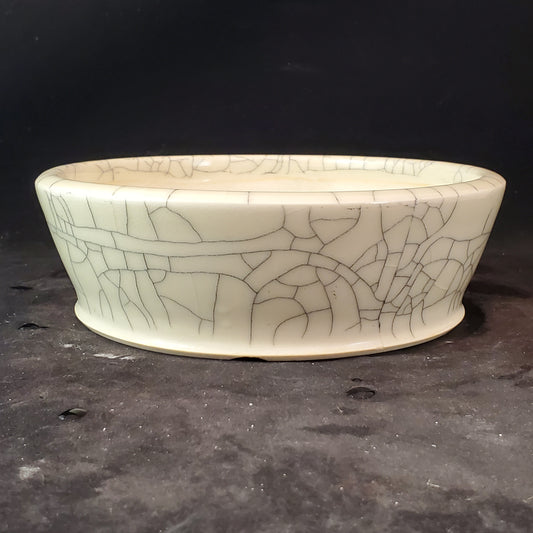 Bonsai Pot Round 7-23-1225 [6.5"x2"]