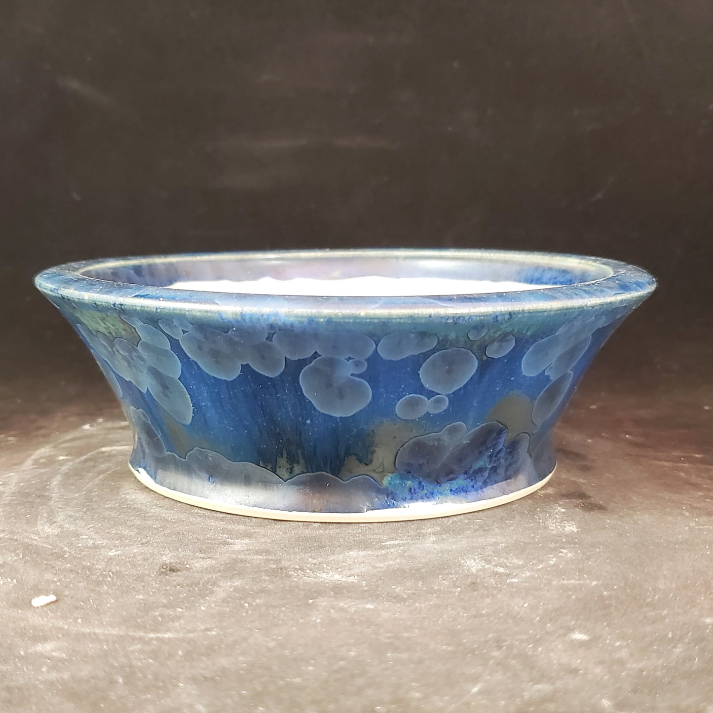 Bonsai Pot Round 9-23-1257 [5.5"x1.75"]