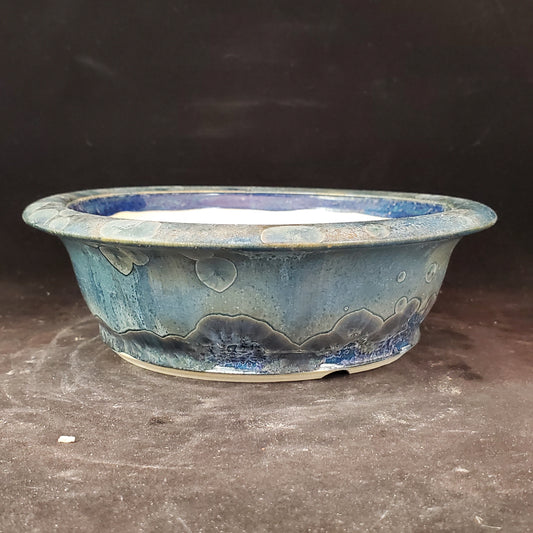 Bonsai Pot Round 9-23-1256 [6"x1.75"]