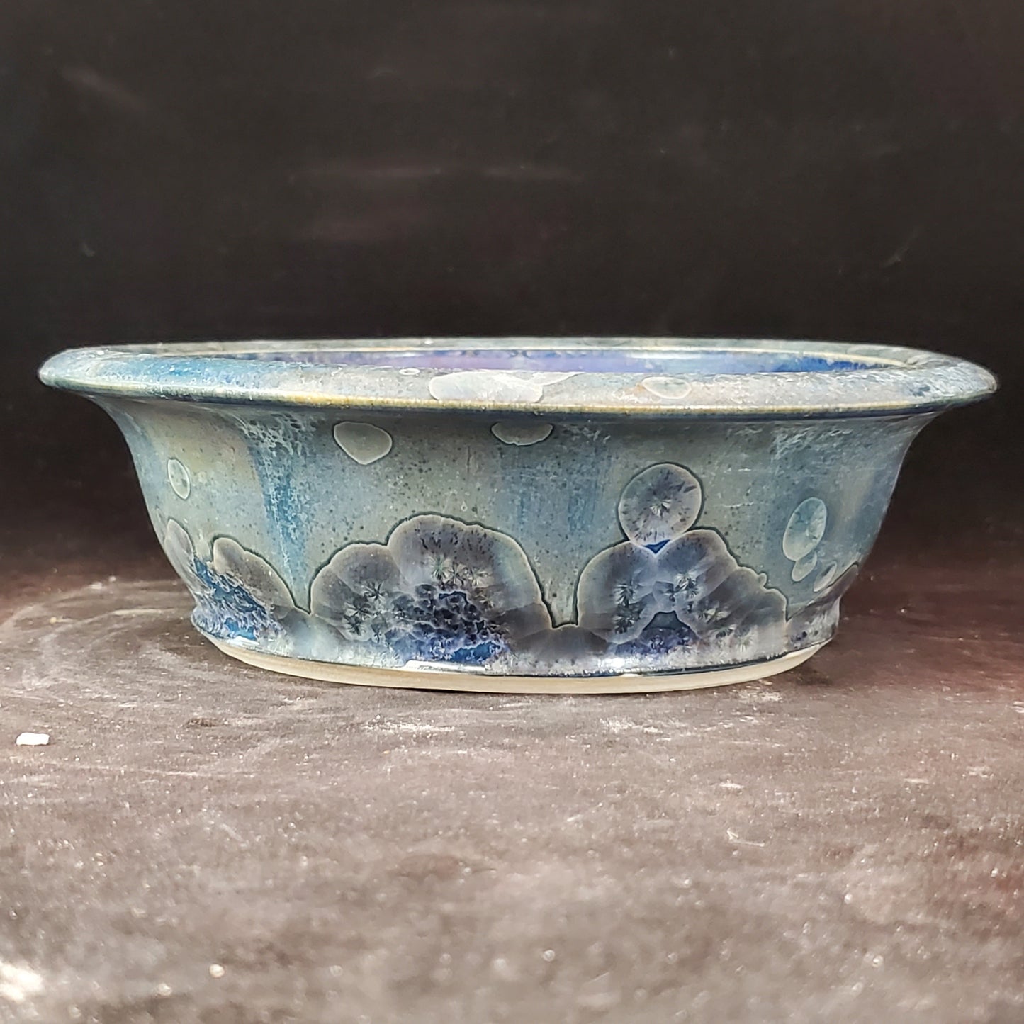 Bonsai Pot Round 9-23-1256 [6"x1.75"]