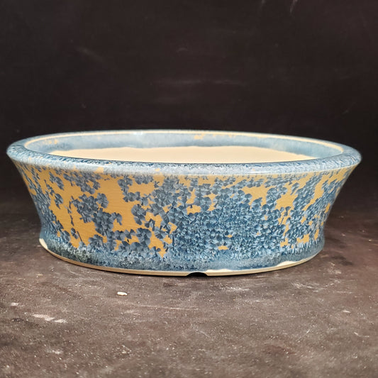 Bonsai Pot Round 9-23-1254 [7"x2"]