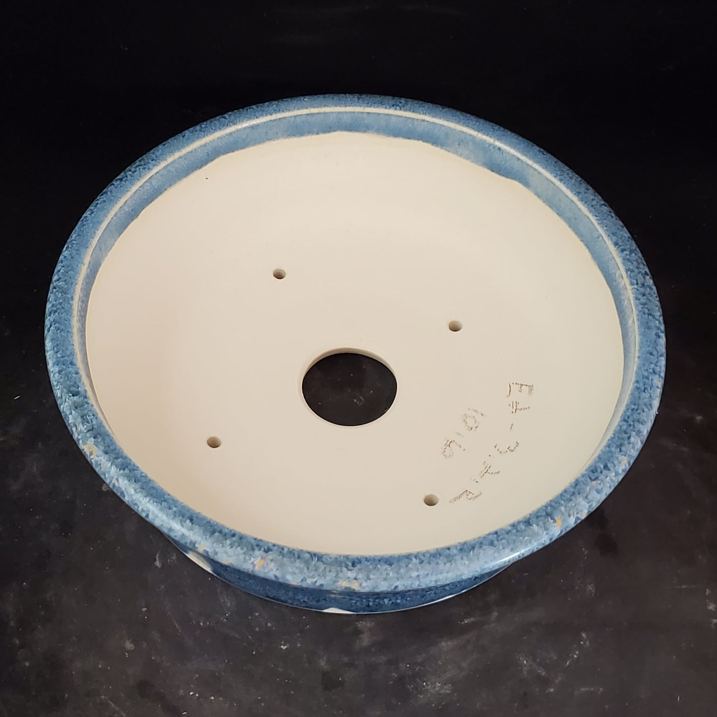 Bonsai Pot Round 9-23-1254 [7"x2"]