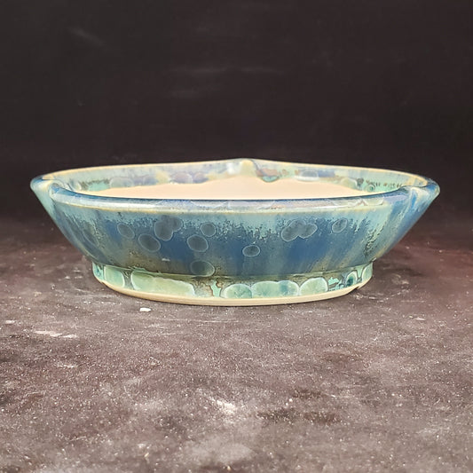 Bonsai Pot 3 Lobe 9-23-1265 [5.75"x1.5"]