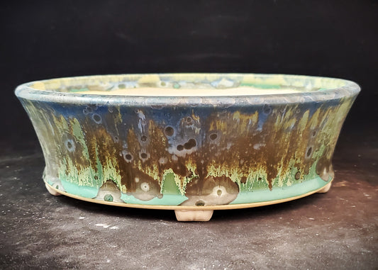 Bonsai Pot 9-23-1273 [8.5"x2.75"]