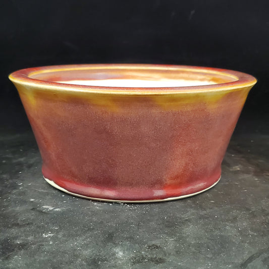 Bonsai Pot 9-23-1274 [7.5"x3.25"]