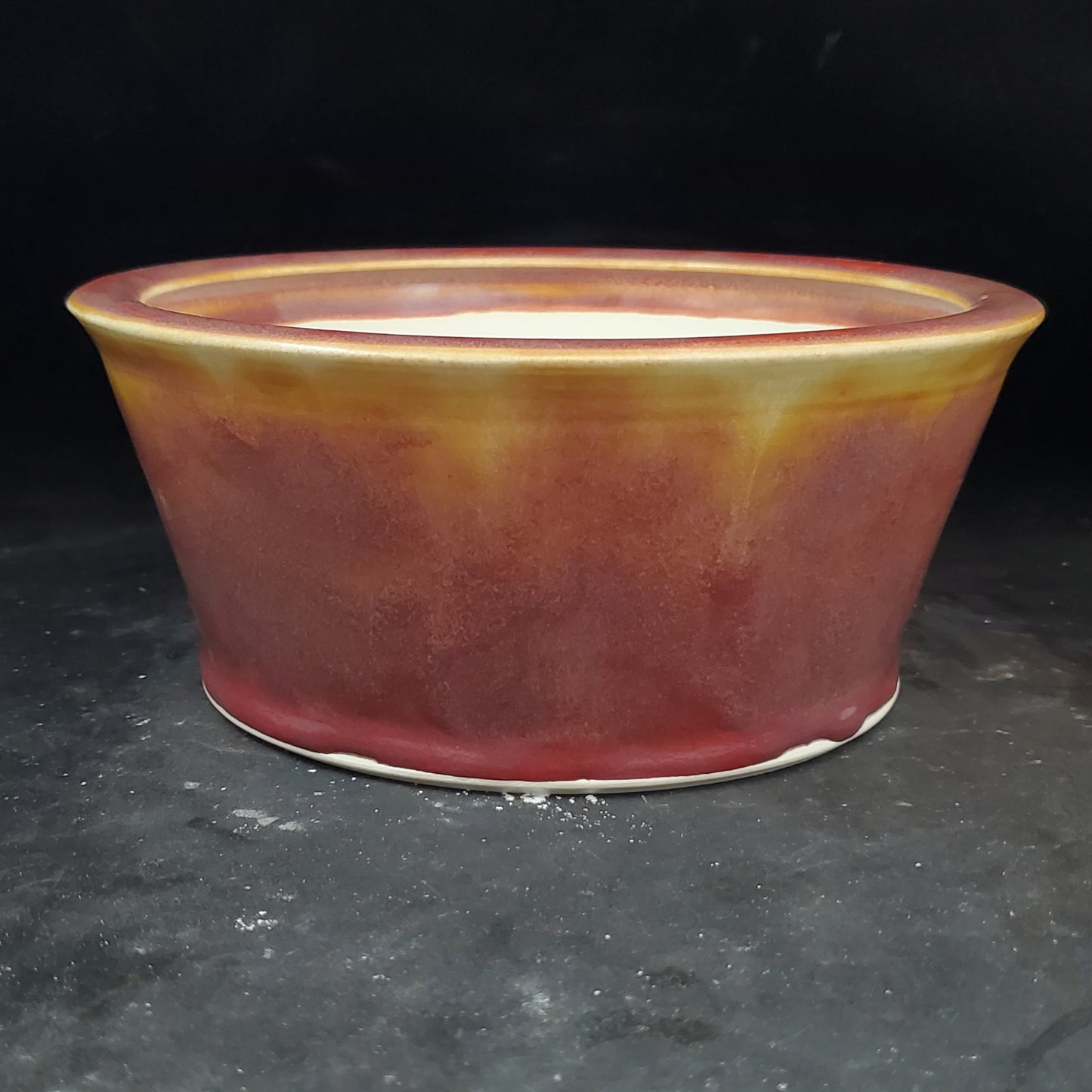 Bonsai Pot 9-23-1274 [7.5"x3.25"]