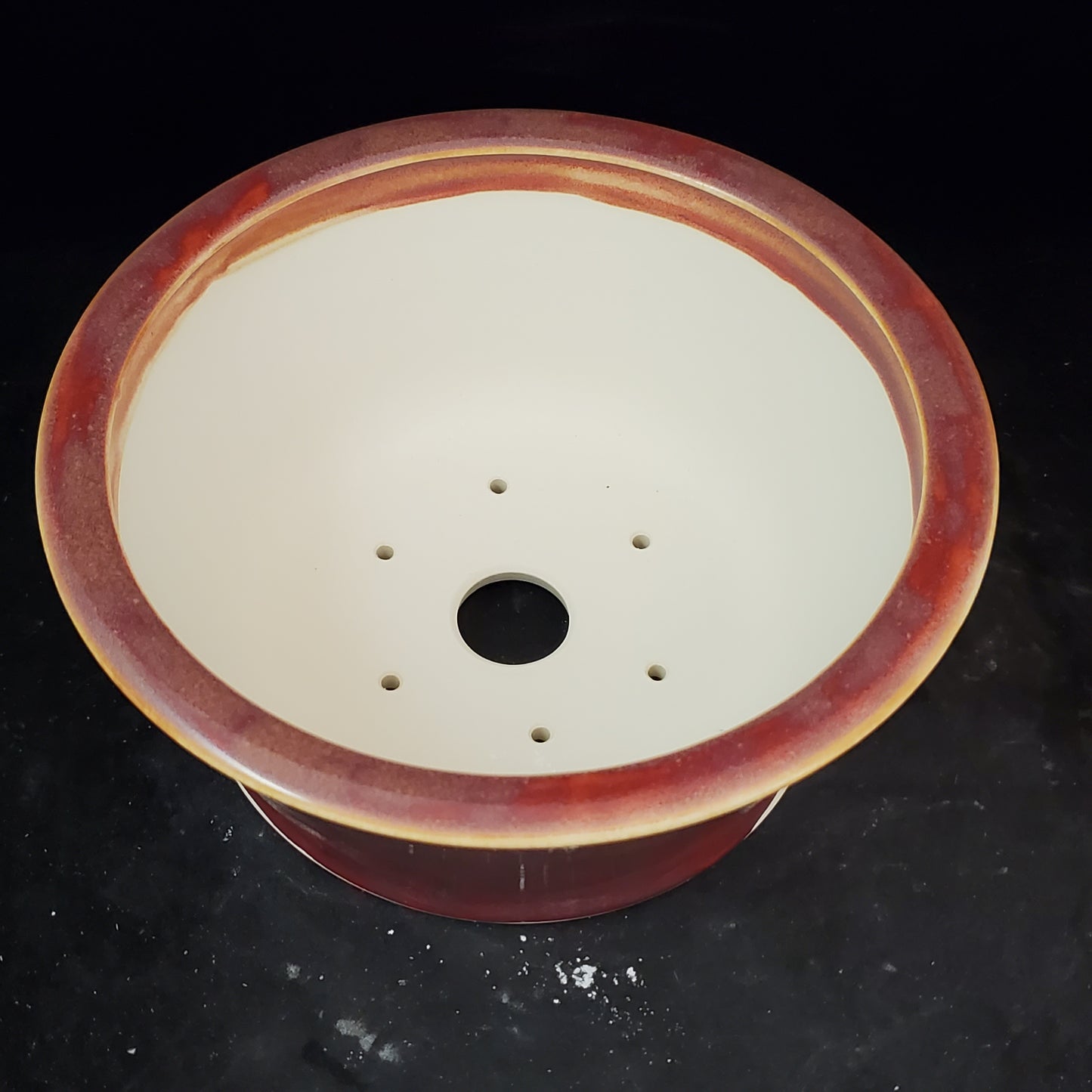 Bonsai Pot 9-23-1274 [7.5"x3.25"]
