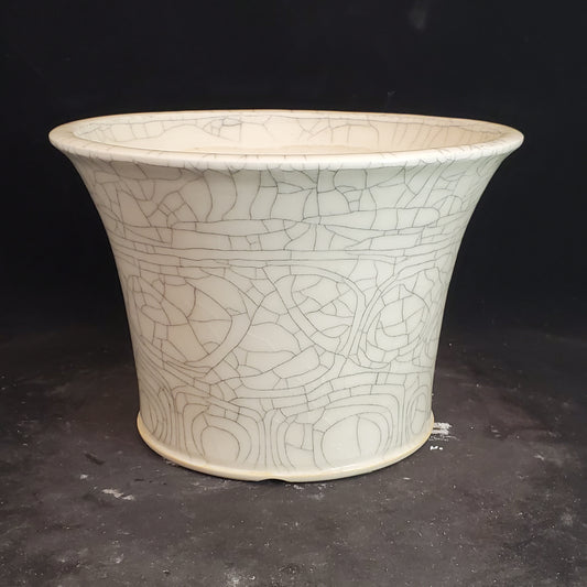 Bonsai Pot Round 9-23-1281 [7.5"x5"]