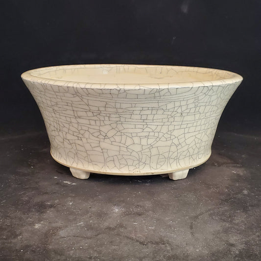 Bonsai Pot Round 9-23-1283 [9"x4"]