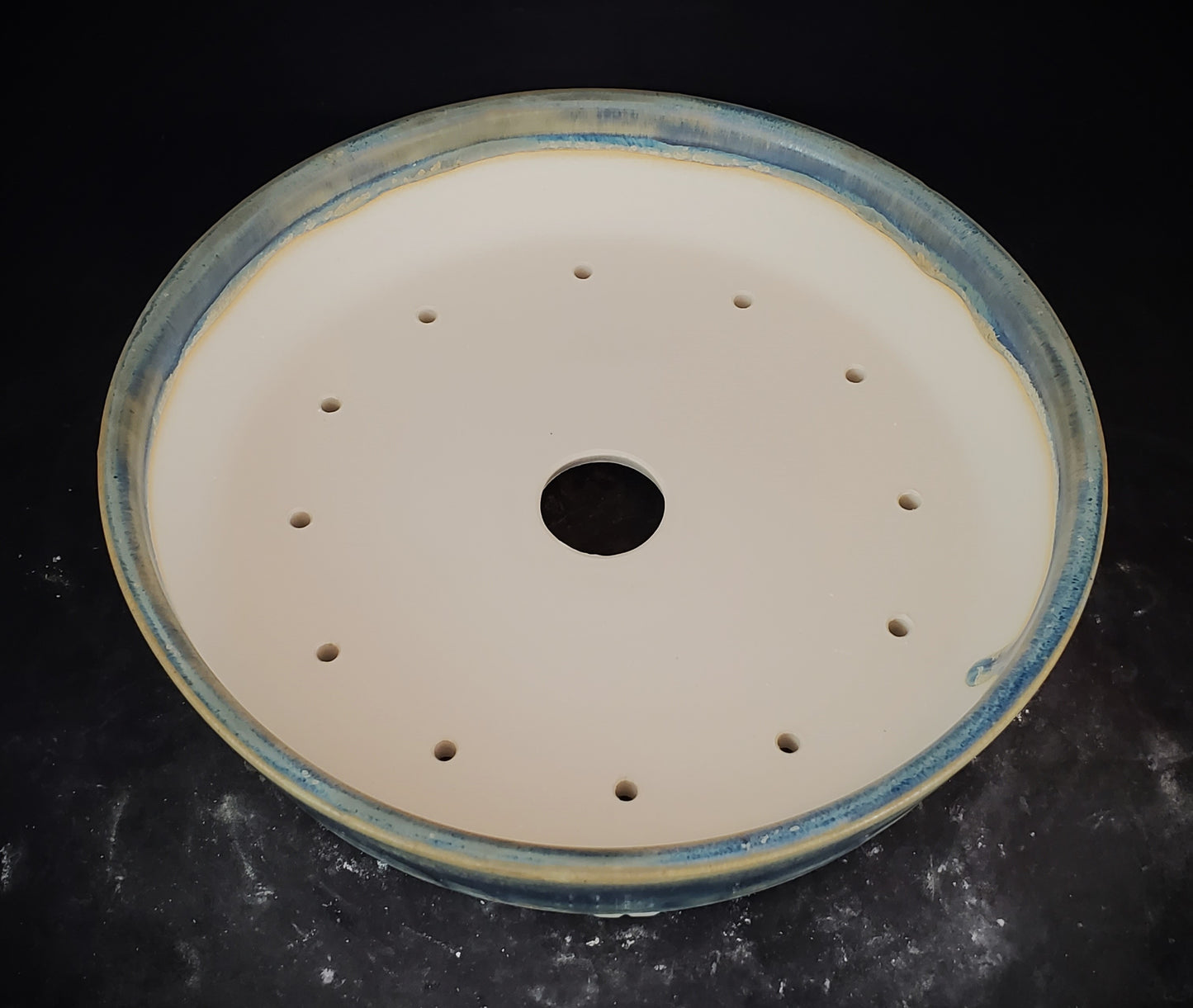 Bonsai Pot Round 11-23-1319 [8.75"x 2"]