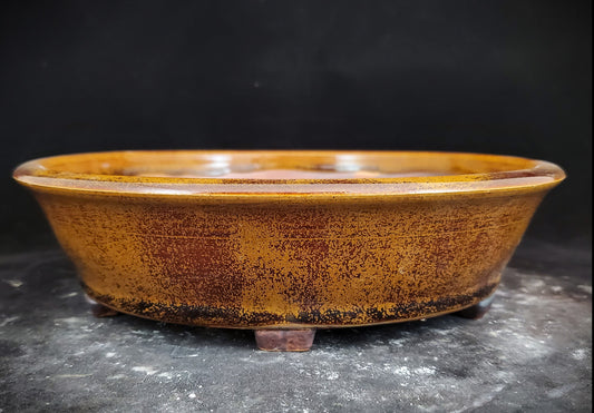 Bonsai Pot Round 12-23-1336 [9"x 2.25"]