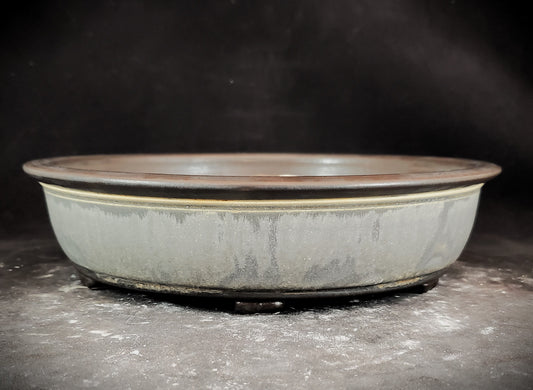 Bonsai Pot Round 12-23-1329 [8.75"x 2.25"]