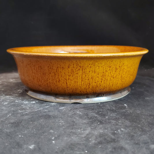 Bonsai Pot Round 12-23-1330 [7"x 2.25"]