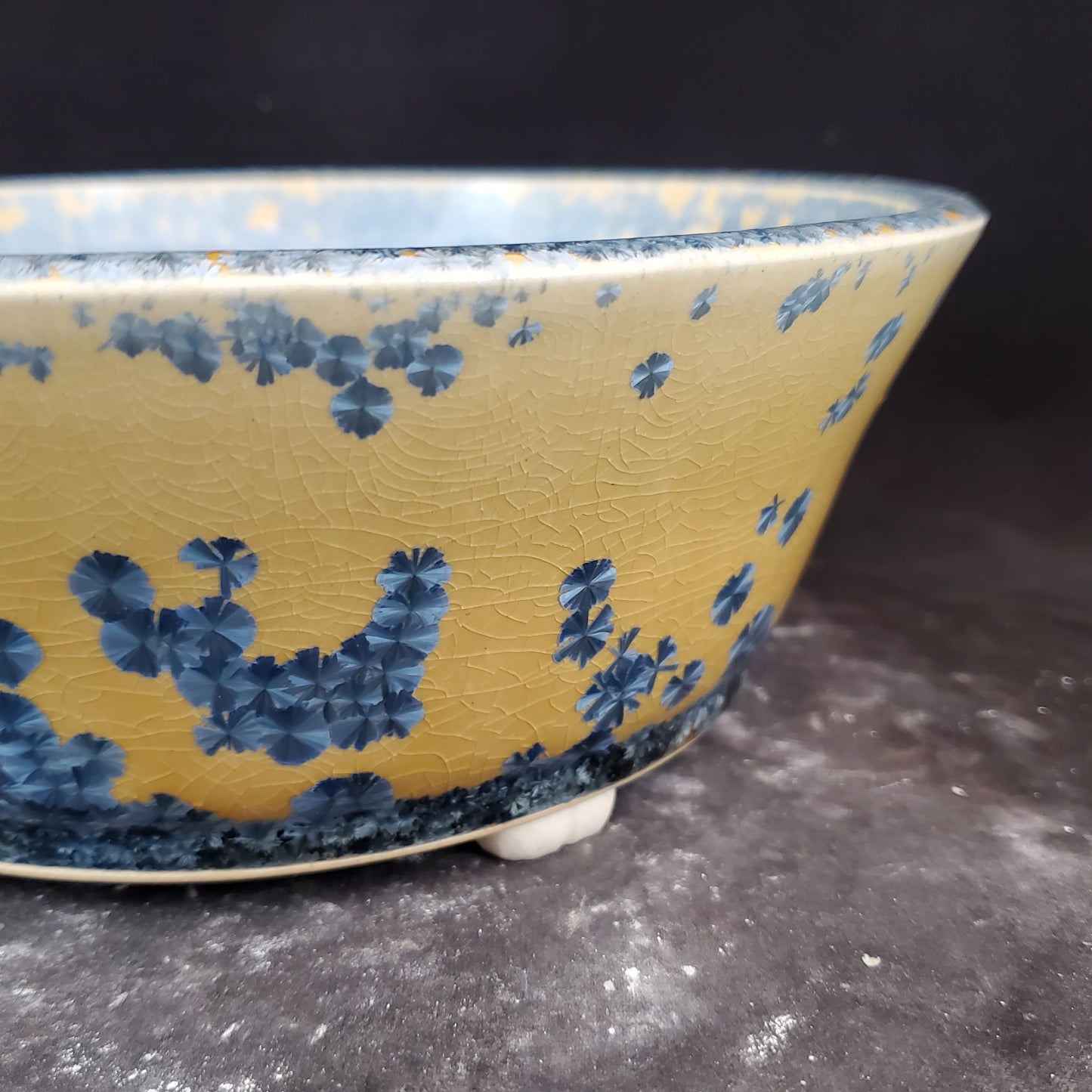 Bonsai Pot Round 12-23-1333 [9"x 3.25"]