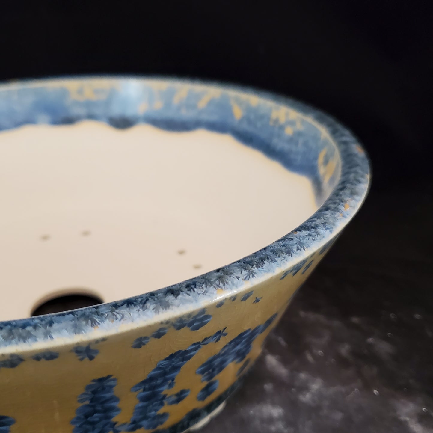 Bonsai Pot Round 12-23-1333 [9"x 3.25"]