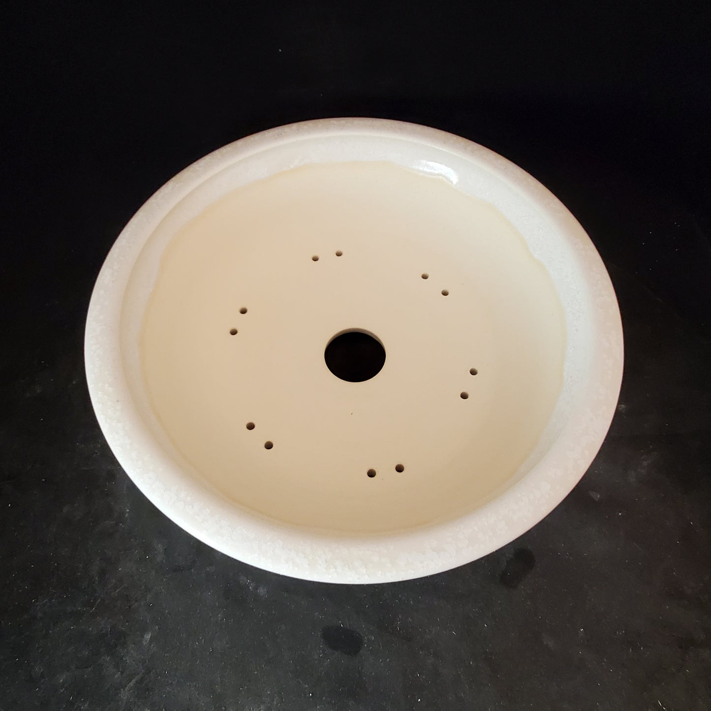 Bonsai Pot Round 12-23-1340 [9.25"x 3"]
