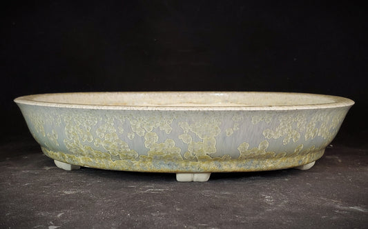 Bonsai Pot Round 1-24-1349 [9.5"x 1.75"]