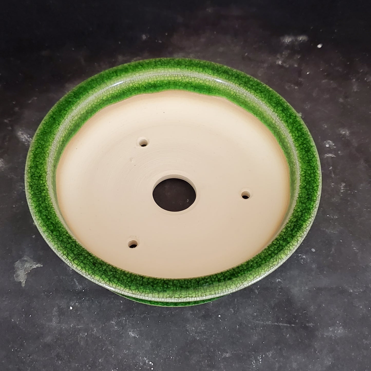 Bonsai Pot Round 1-24-1358 [5"x 1.25"]