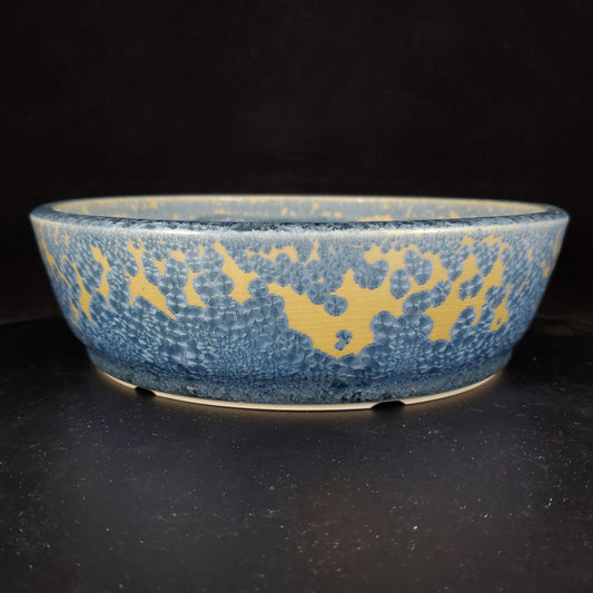 Bonsai Pot Round 2-24-1388 [9"x 3"]